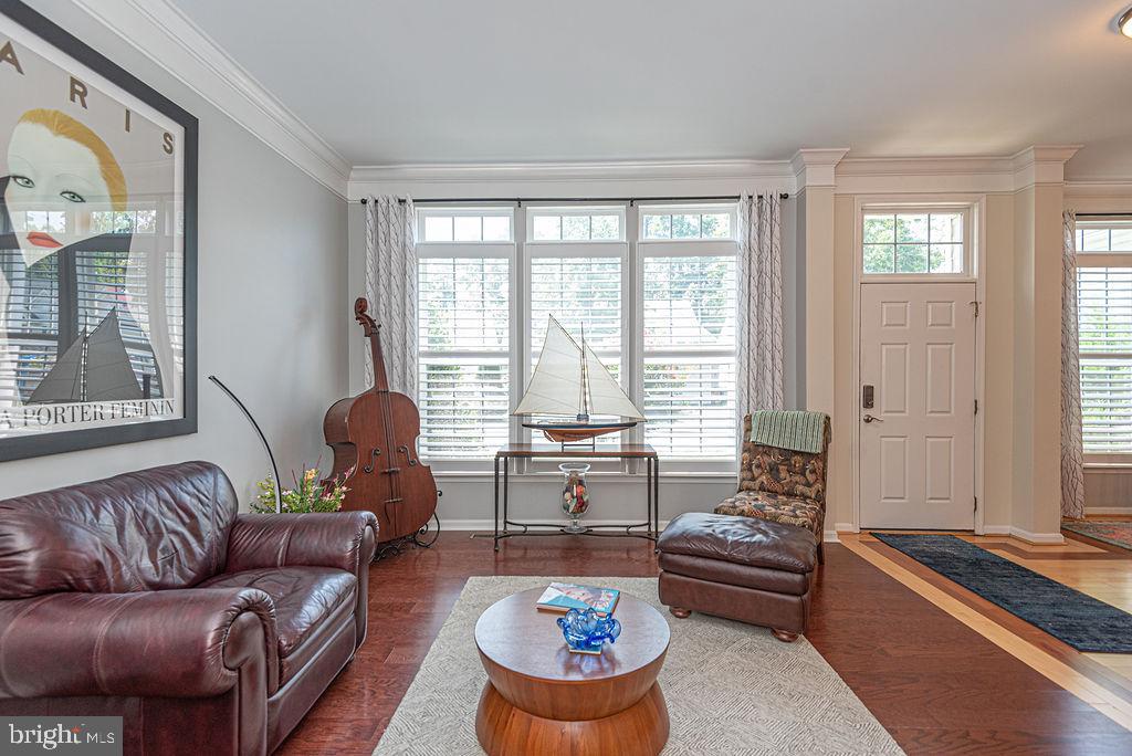 OCEAN PINES - THE PARKE - Residential