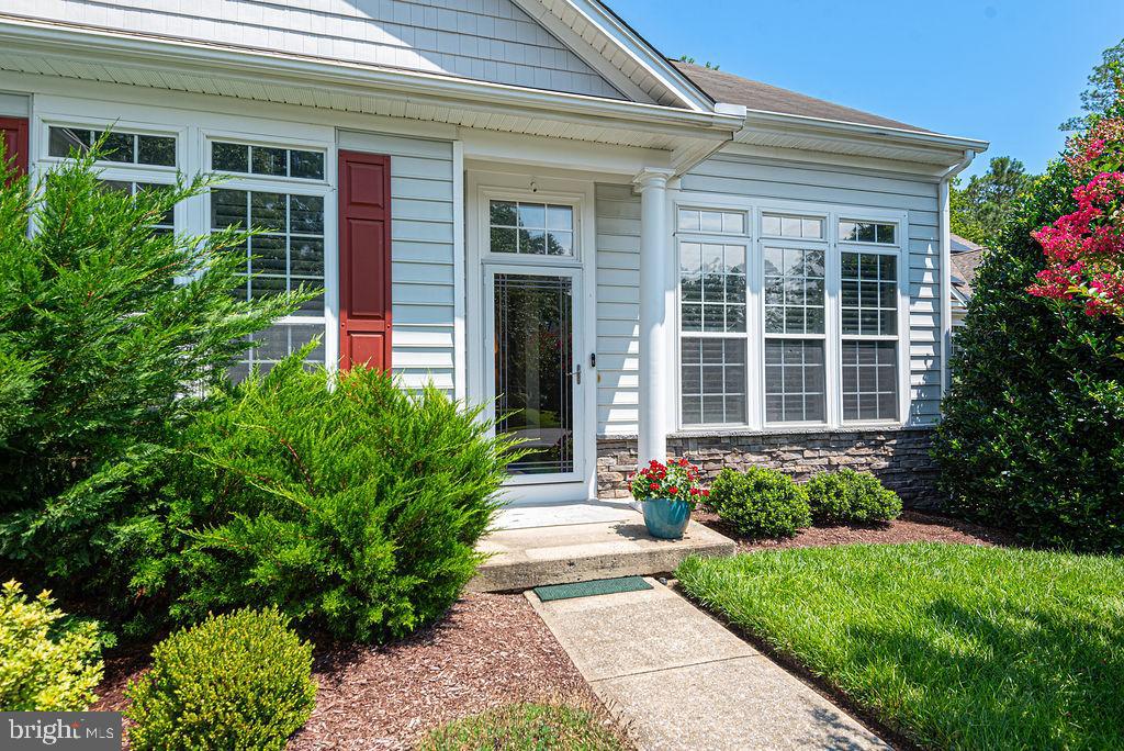 OCEAN PINES - THE PARKE - Residential