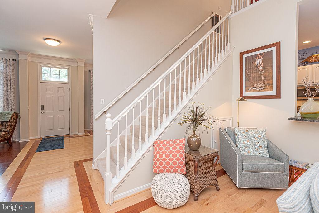 OCEAN PINES - THE PARKE - Residential