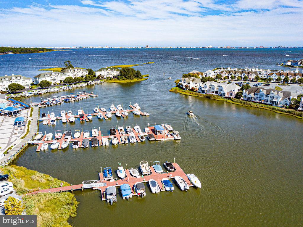 OCEAN PINES - THE PARKE - Residential