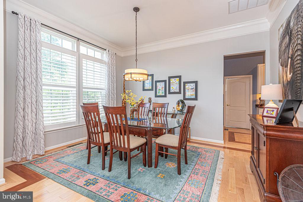 OCEAN PINES - THE PARKE - Residential