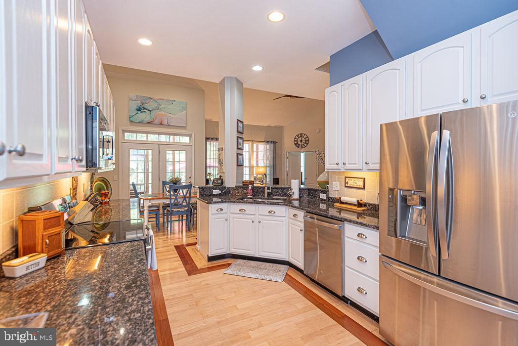 OCEAN PINES - THE PARKE - Residential