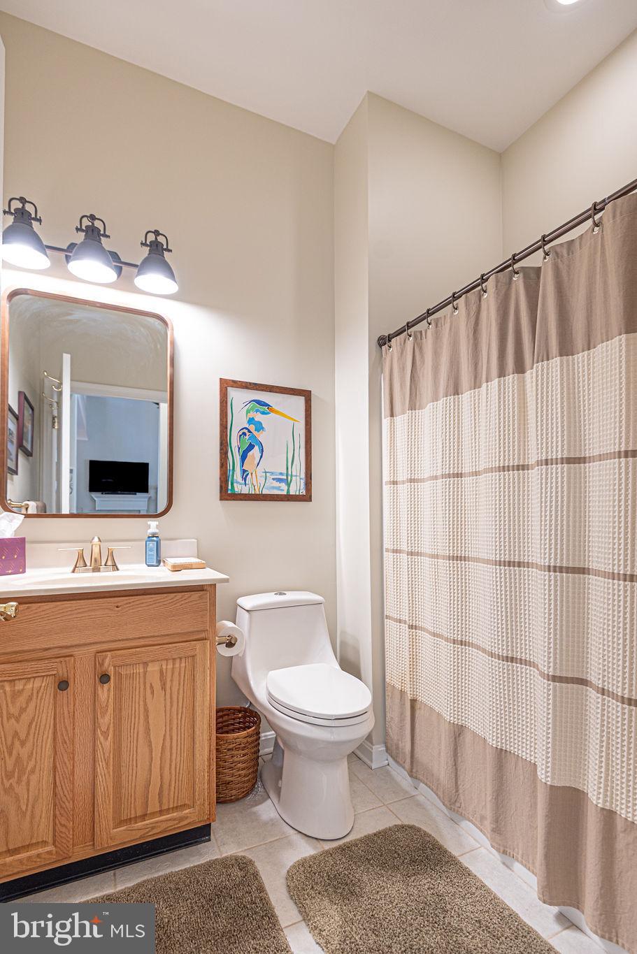 OCEAN PINES - THE PARKE - Residential
