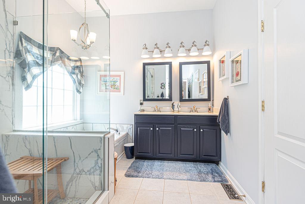 OCEAN PINES - THE PARKE - Residential