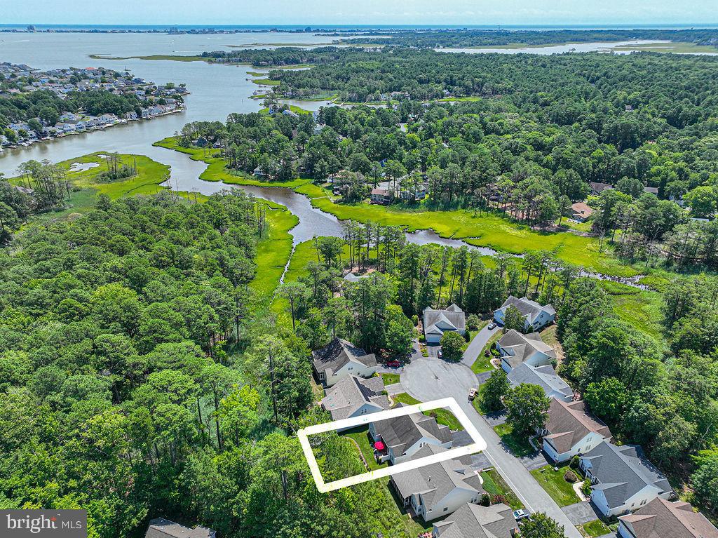OCEAN PINES - THE PARKE - Residential