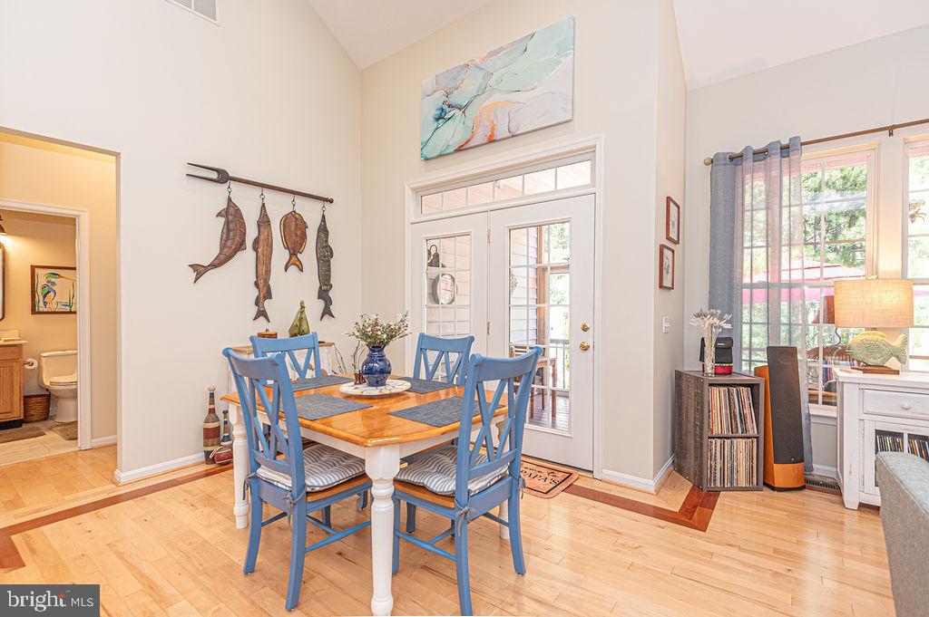 OCEAN PINES - THE PARKE - Residential