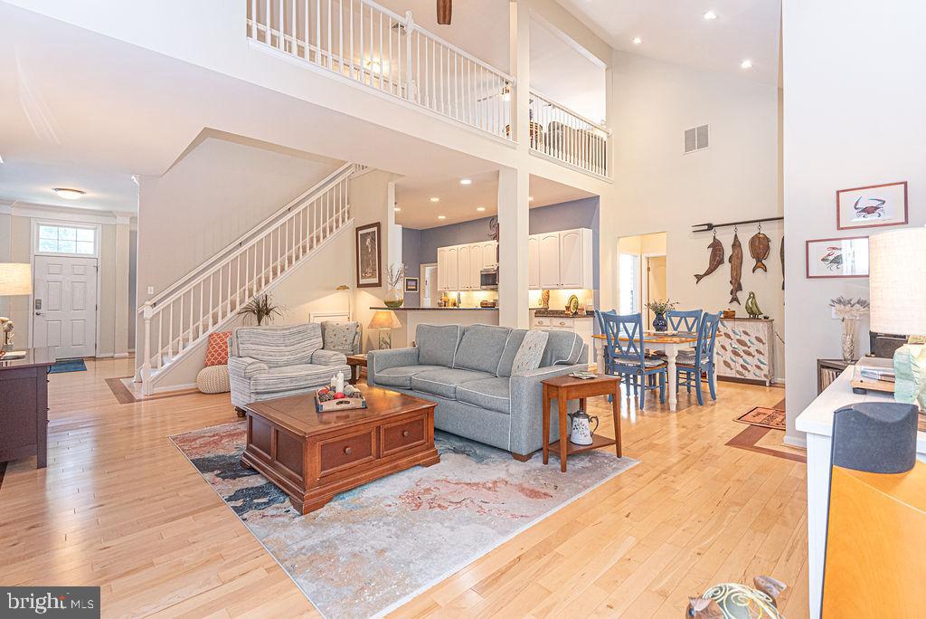 OCEAN PINES - THE PARKE - Residential