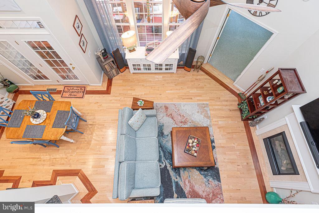 OCEAN PINES - THE PARKE - Residential