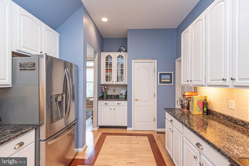 OCEAN PINES - THE PARKE - Residential