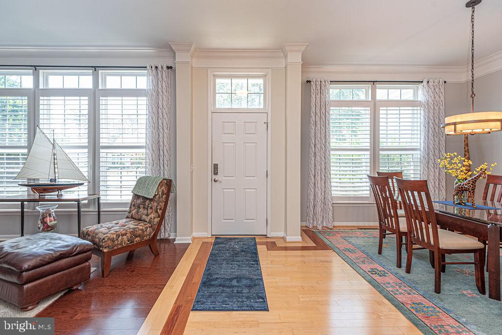OCEAN PINES - THE PARKE - Residential