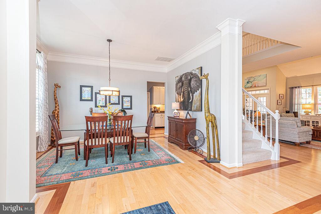 OCEAN PINES - THE PARKE - Residential