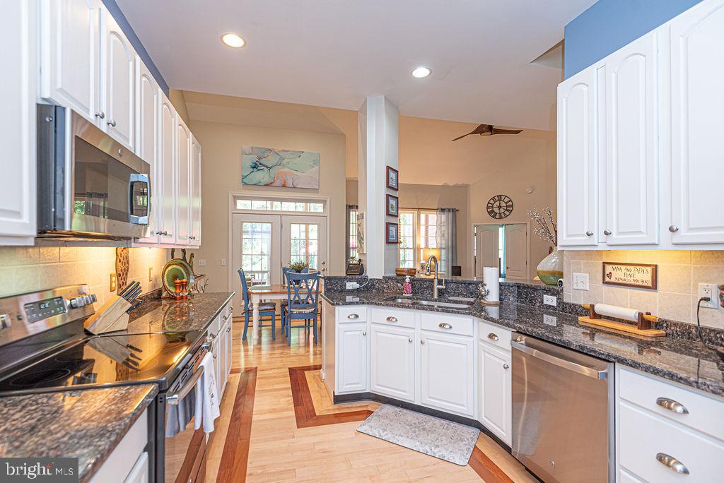 OCEAN PINES - THE PARKE - Residential