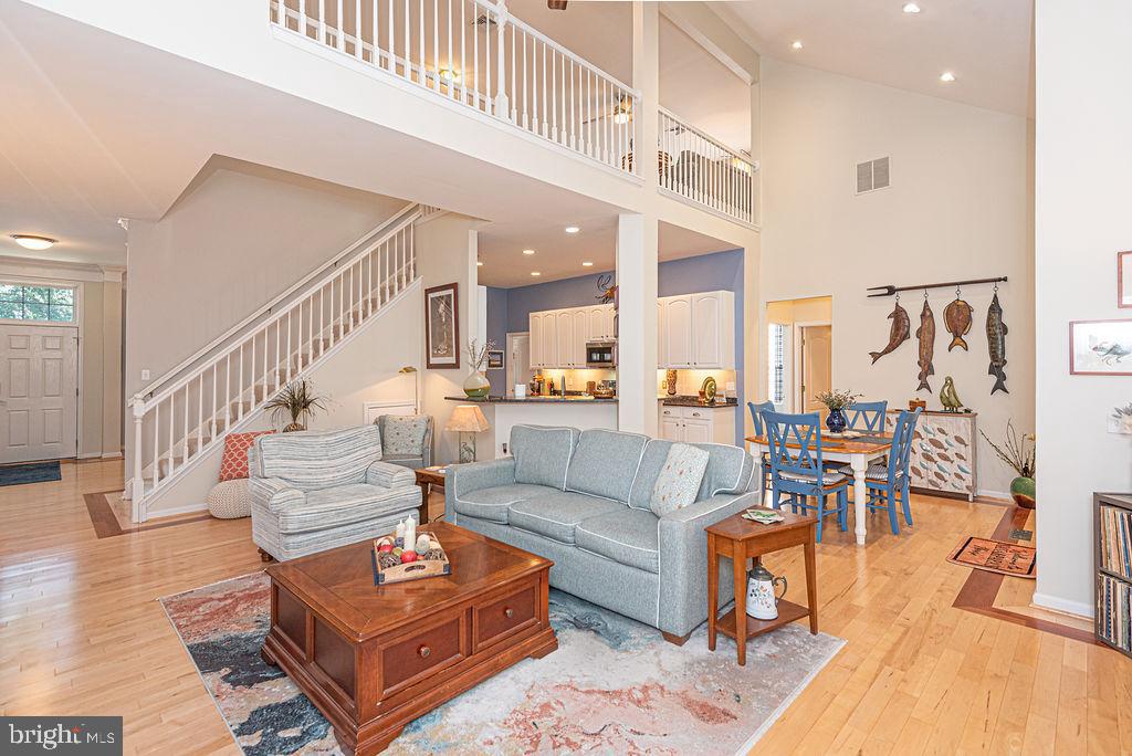OCEAN PINES - THE PARKE - Residential
