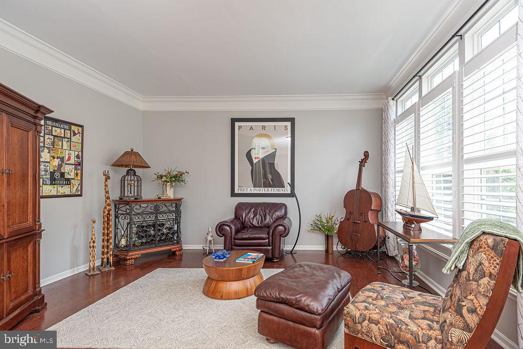 OCEAN PINES - THE PARKE - Residential