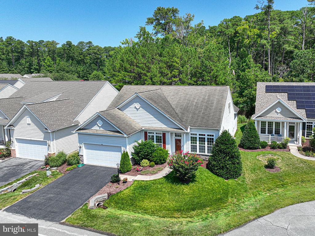 OCEAN PINES - THE PARKE - Residential