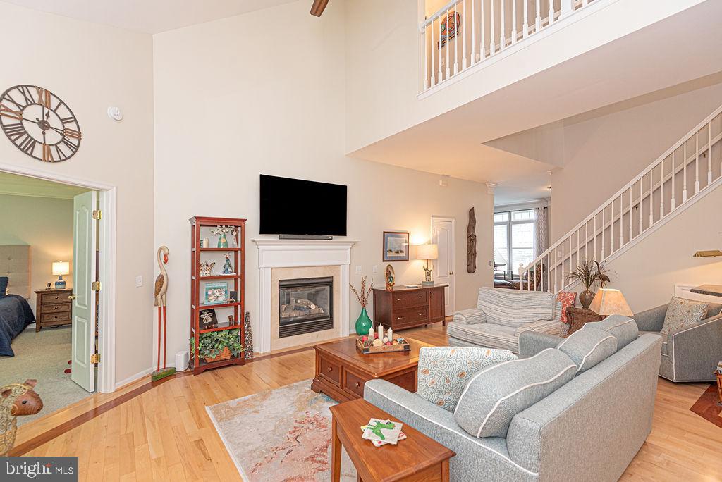 OCEAN PINES - THE PARKE - Residential