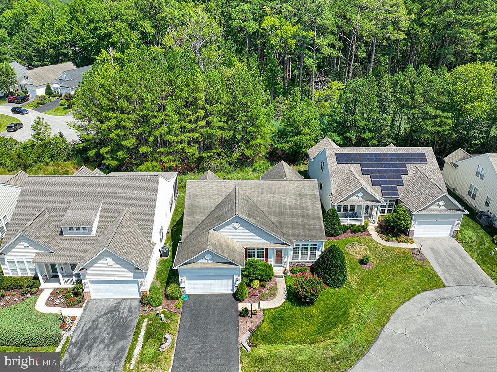 OCEAN PINES - THE PARKE - Residential