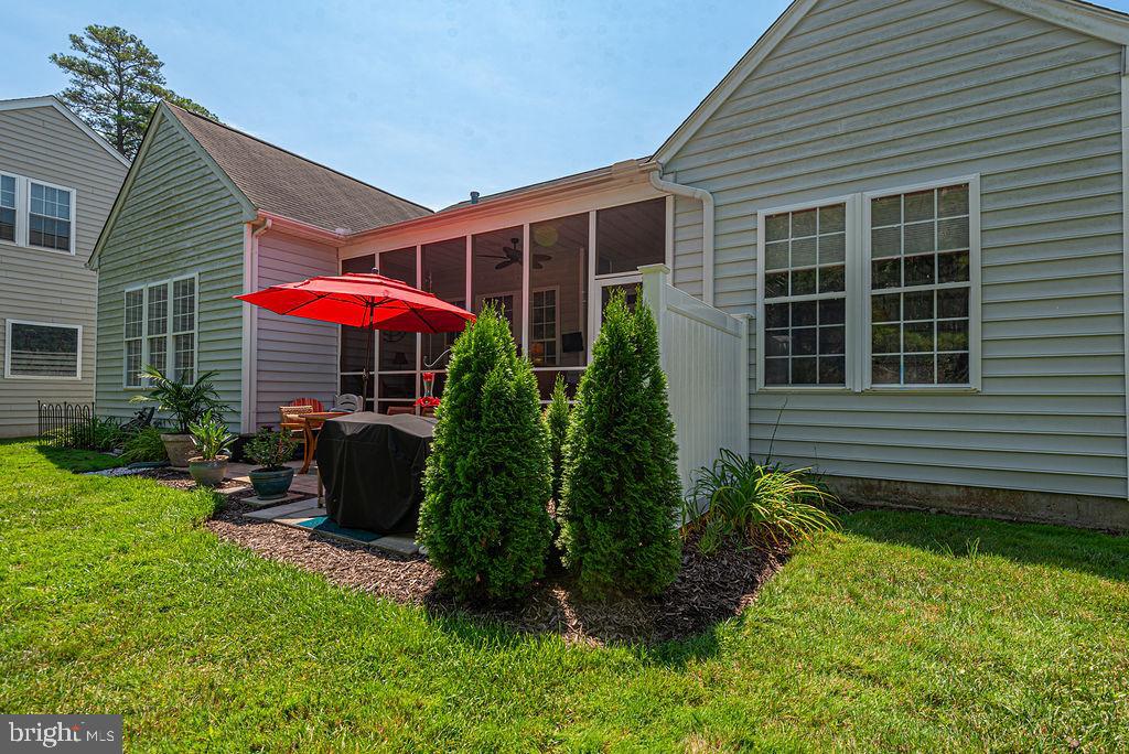 OCEAN PINES - THE PARKE - Residential