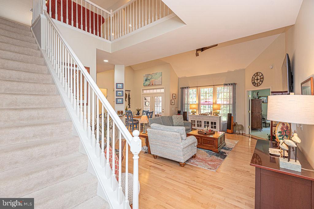 OCEAN PINES - THE PARKE - Residential