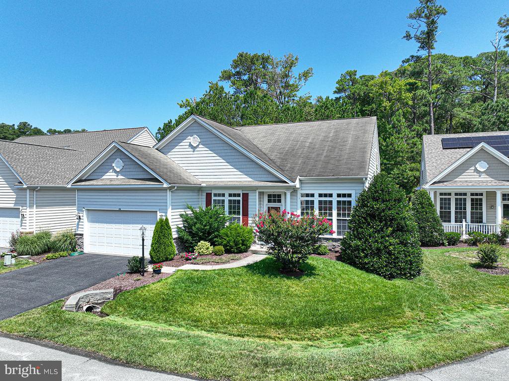 OCEAN PINES - THE PARKE - Residential
