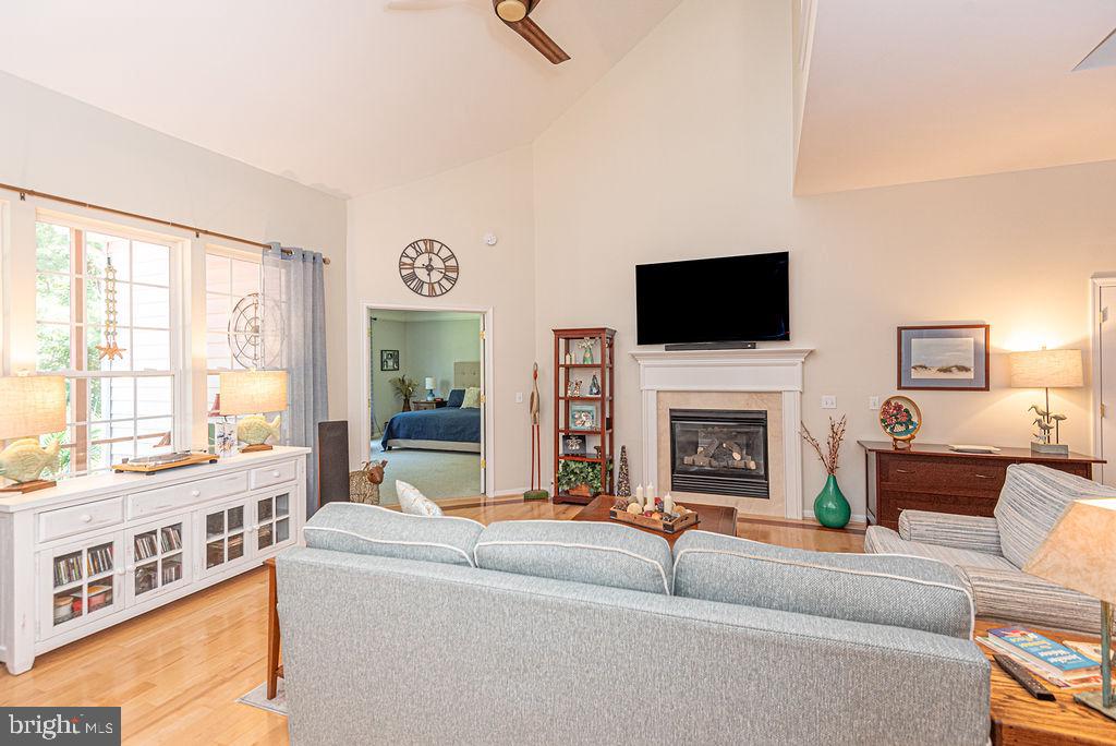 OCEAN PINES - THE PARKE - Residential
