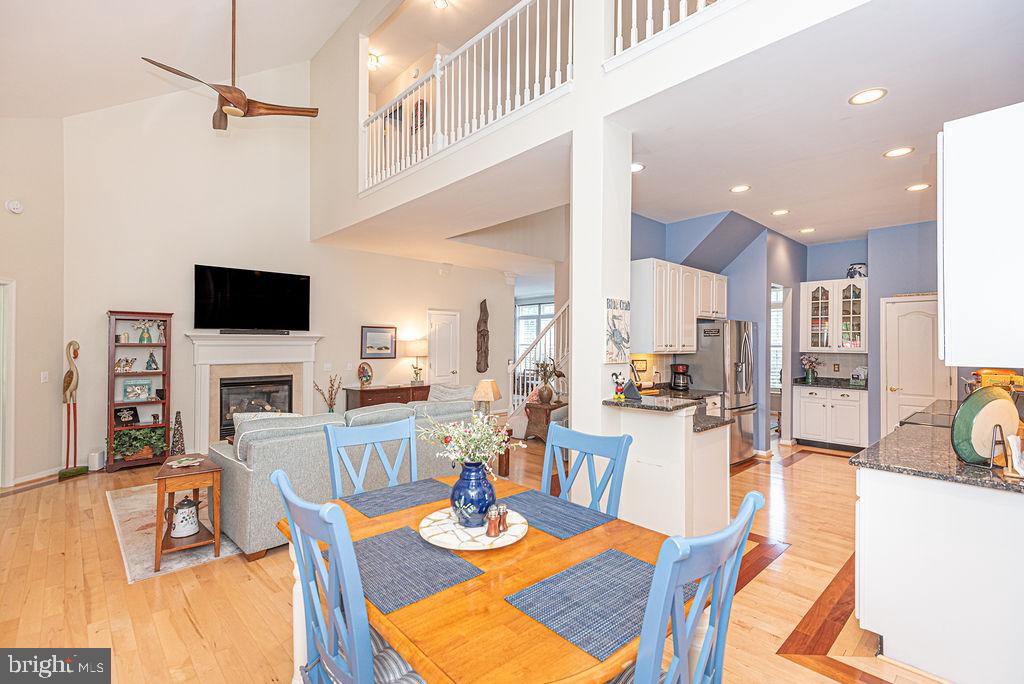 OCEAN PINES - THE PARKE - Residential