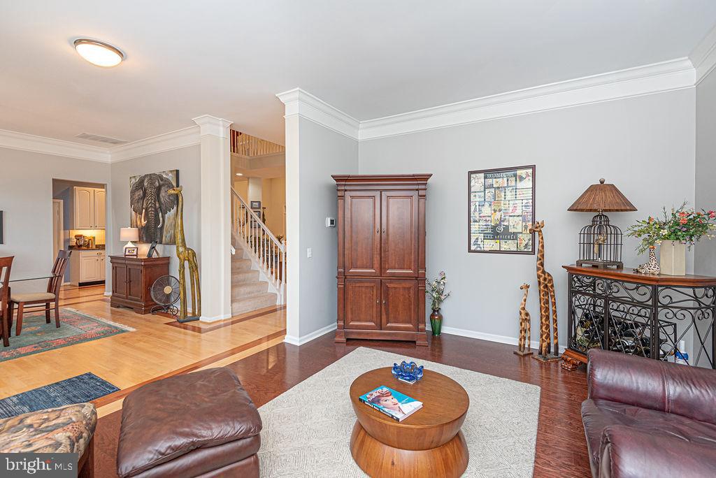 OCEAN PINES - THE PARKE - Residential