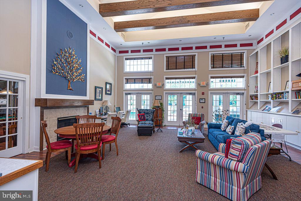 OCEAN PINES - THE PARKE - Residential
