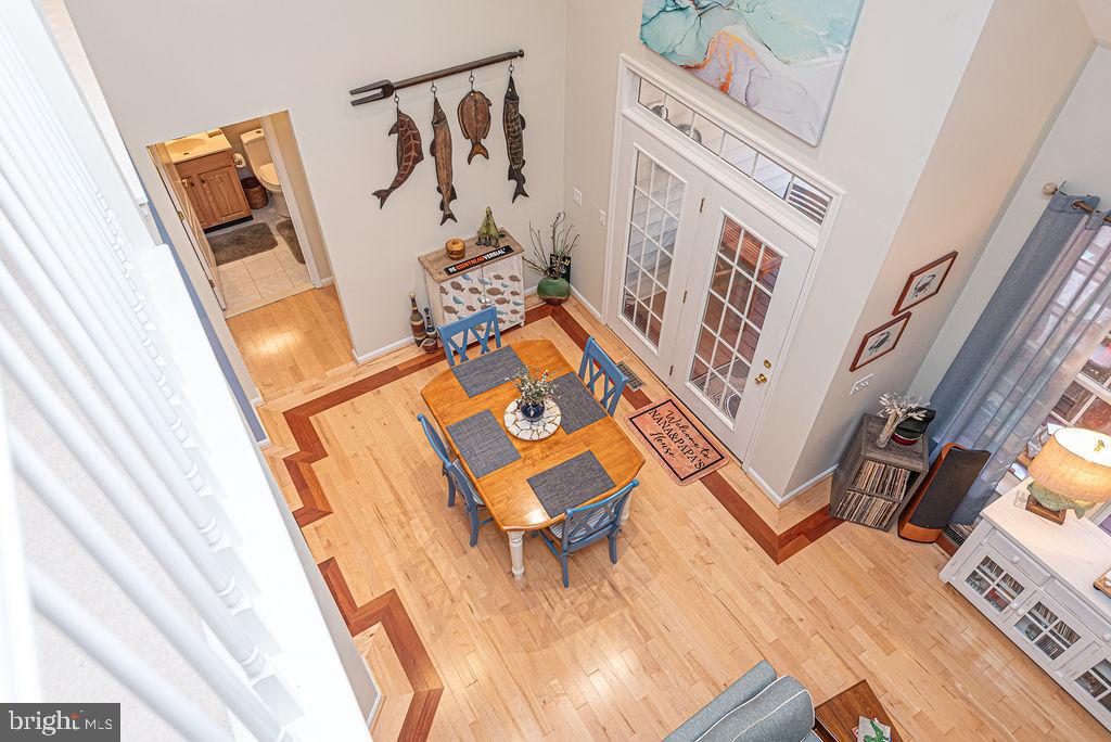 OCEAN PINES - THE PARKE - Residential