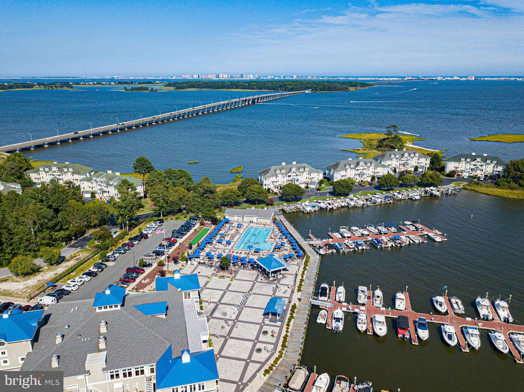 OCEAN PINES - THE PARKE - Residential
