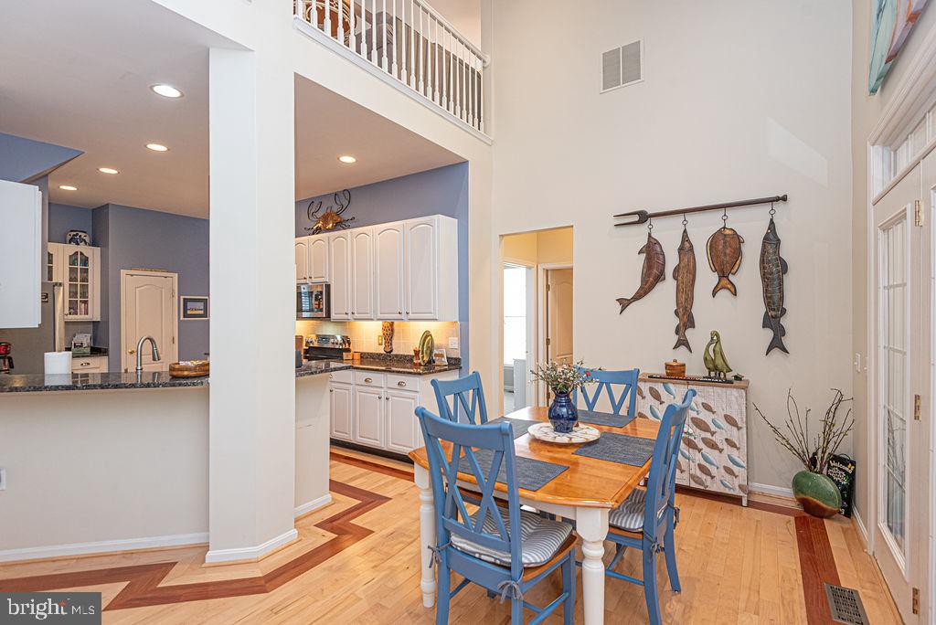 OCEAN PINES - THE PARKE - Residential