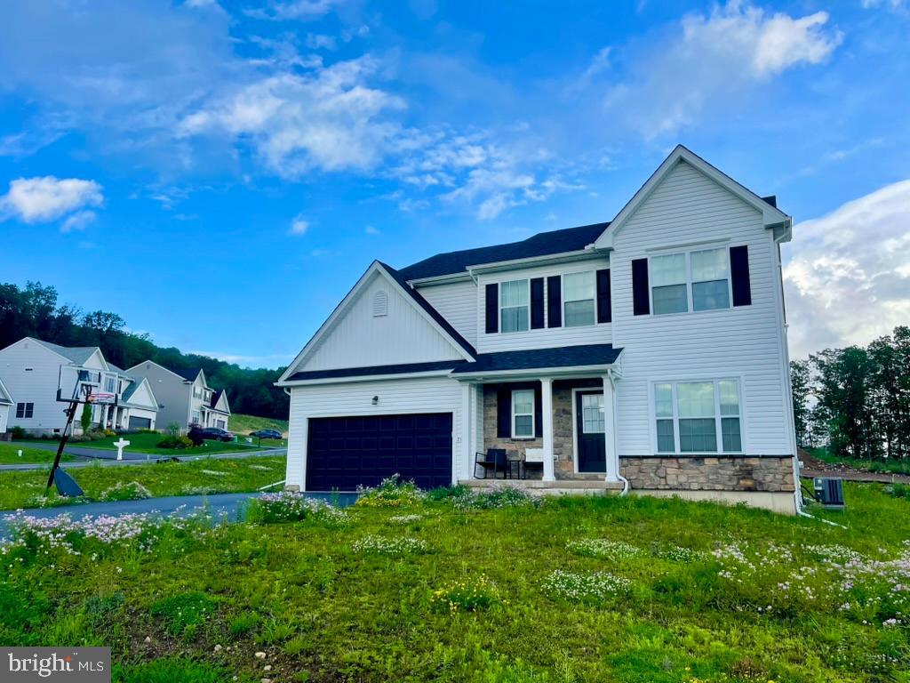 SAND SPRINGS - Residential