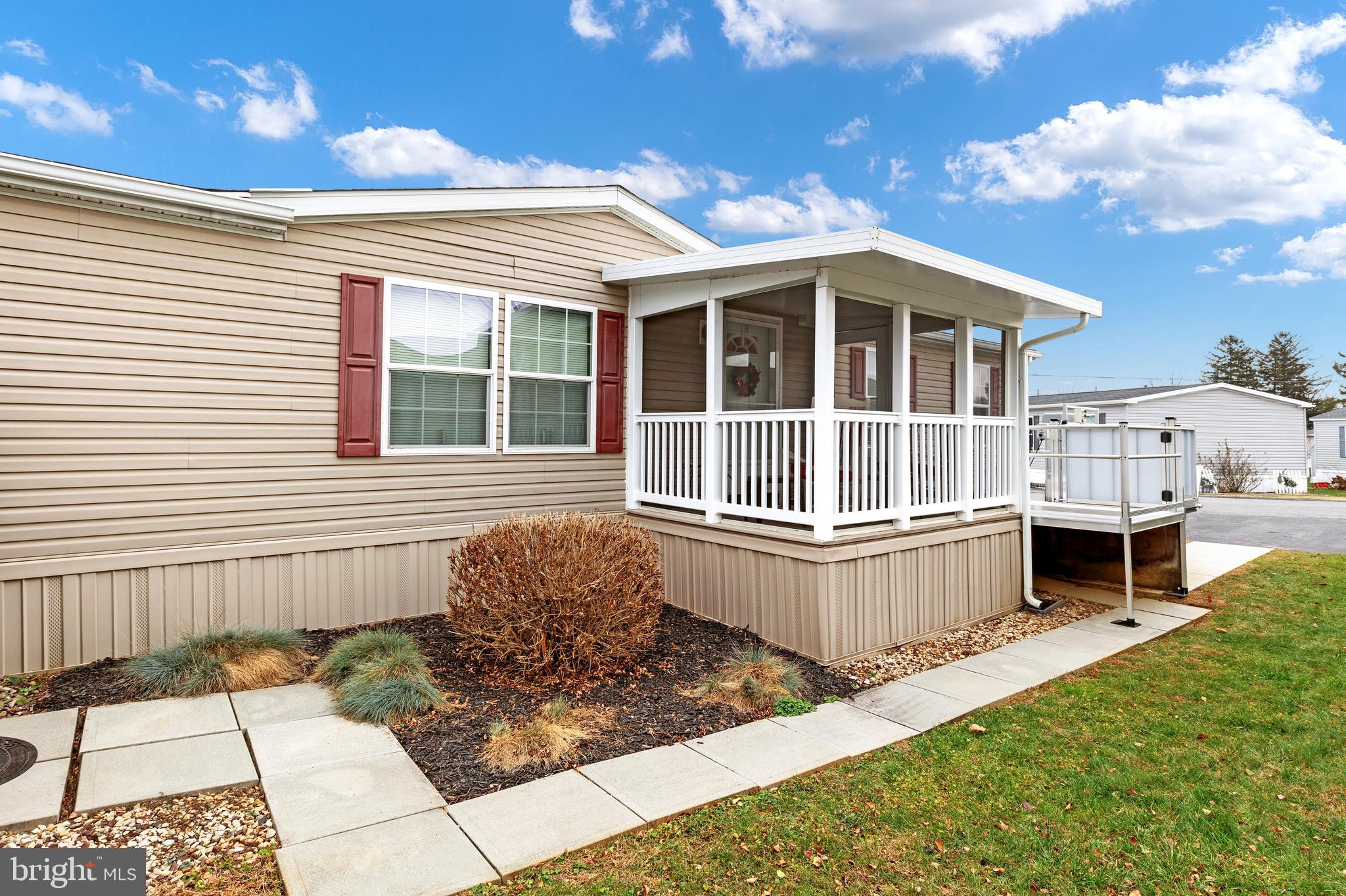 TRIPLE J MHP - Residential