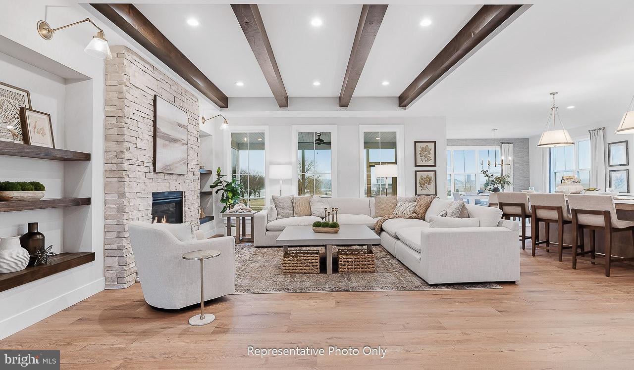 FOX BEND - Residential