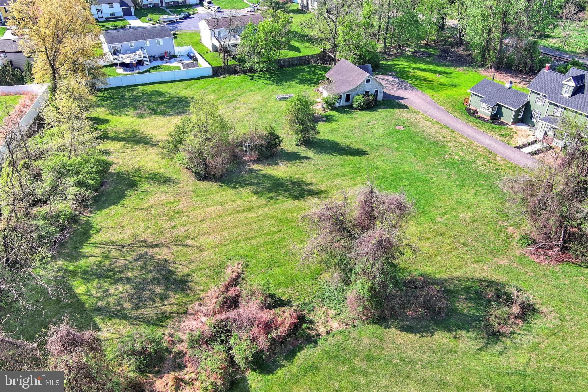 GLYNDON/REISTERSTOWN - Land