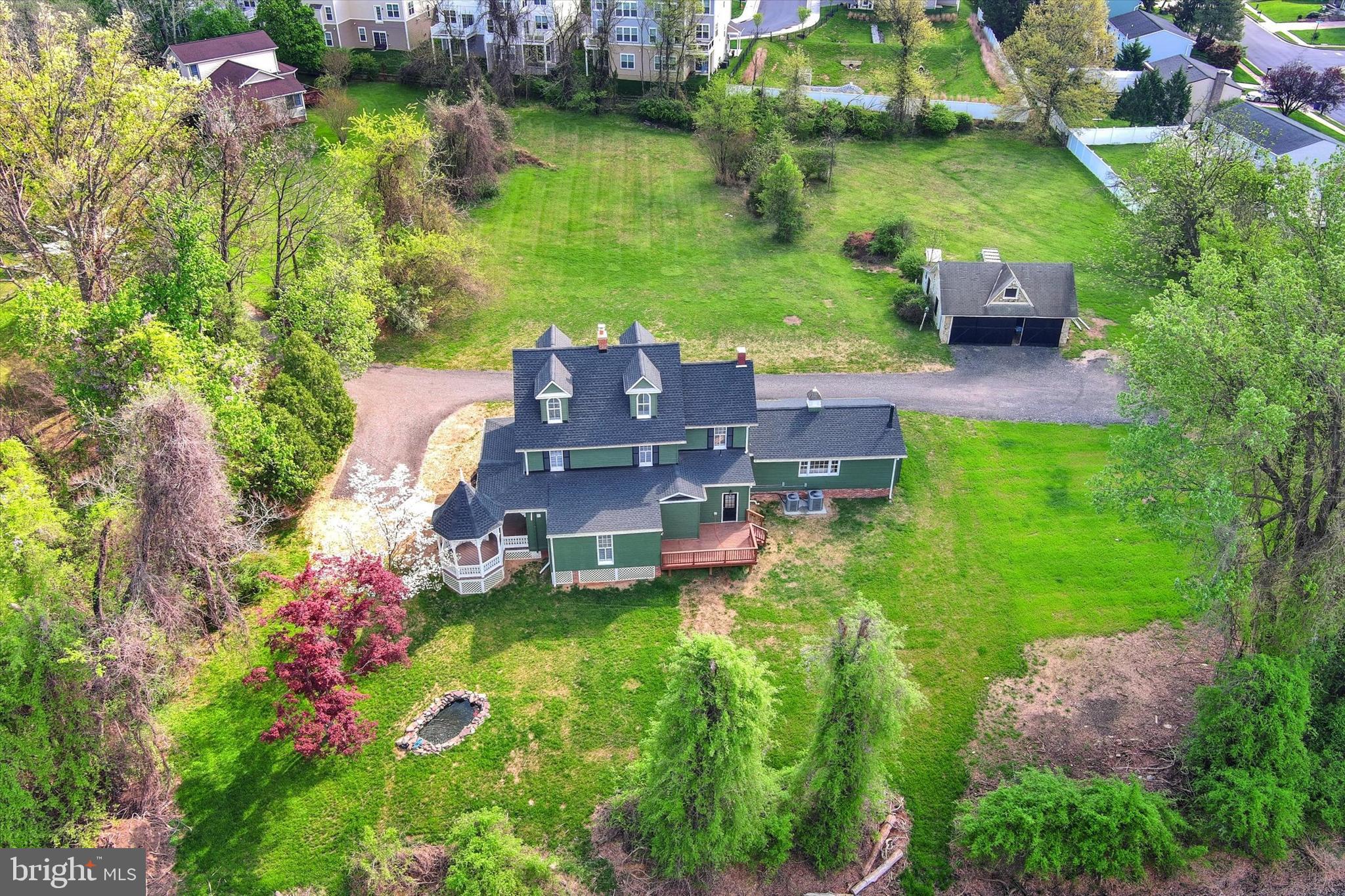 GLYNDON/REISTERSTOWN - Land