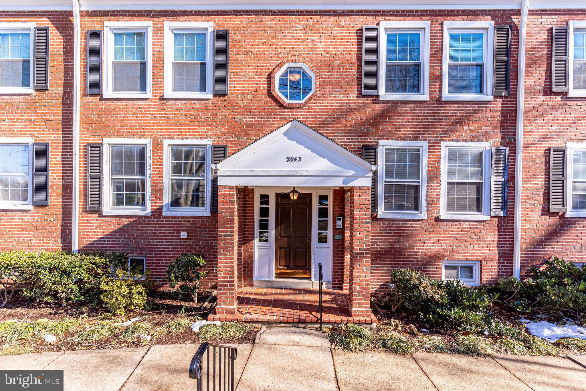 Perfect for a single person or couple who are looking to rent room out for additional income.  Lower level has private entry. Beautiful Barcroft model in Fairlington - nearly 1500 square feet over two spacious levels! The large gourmet kitchen has an expanded entrance and includes a beautiful white kitchen with brand-new stainless-steel appliances and granite countertops. The main bedroom easily fits a king bed, has tons of closet space, and gets lots of light! A large primary bath attached the bedroom and easily accessible to guests.  The lower level has a large rec area with recessed lighting.  The bonus room is the perfect space for guests or an in-home office & is accented with a HUGE walk-in closet. A spacious full bath rounds out the lower level. Balcony off the kitchen and fully fenced backyard. Fairlington amenities include 6 pools, lighted tennis courts, tot lots, walking trails, electric vehicle charging stations, & MORE! Great location near I-395, Bradlee shopping center, and just steps to shops/dining at Shirlington Village! Lots of easy parking in the lot or on the street.