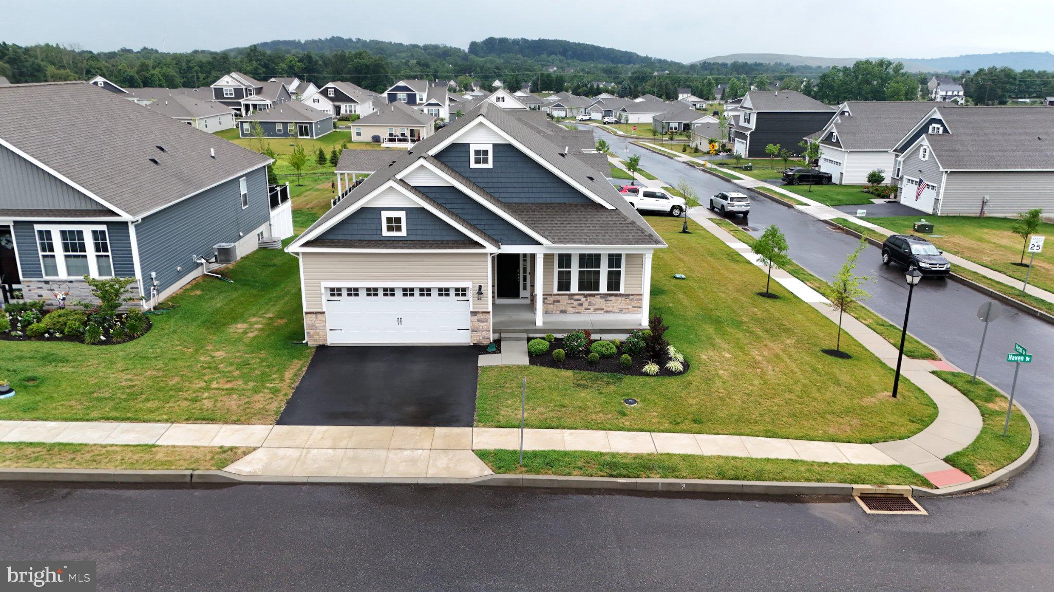 POTTSGROVE HUNT - Residential