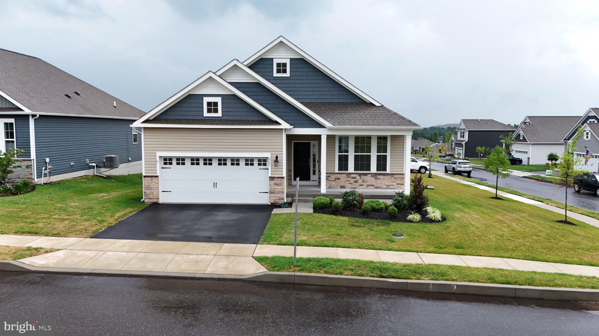 POTTSGROVE HUNT - Residential