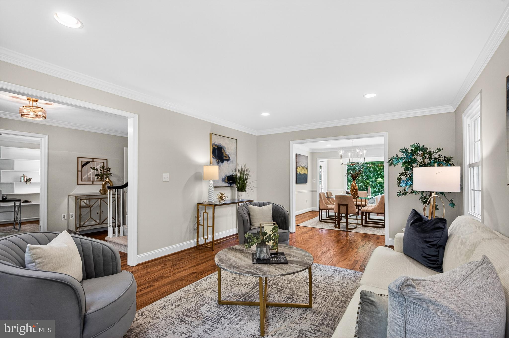 CLARKS CROSSING - Residential