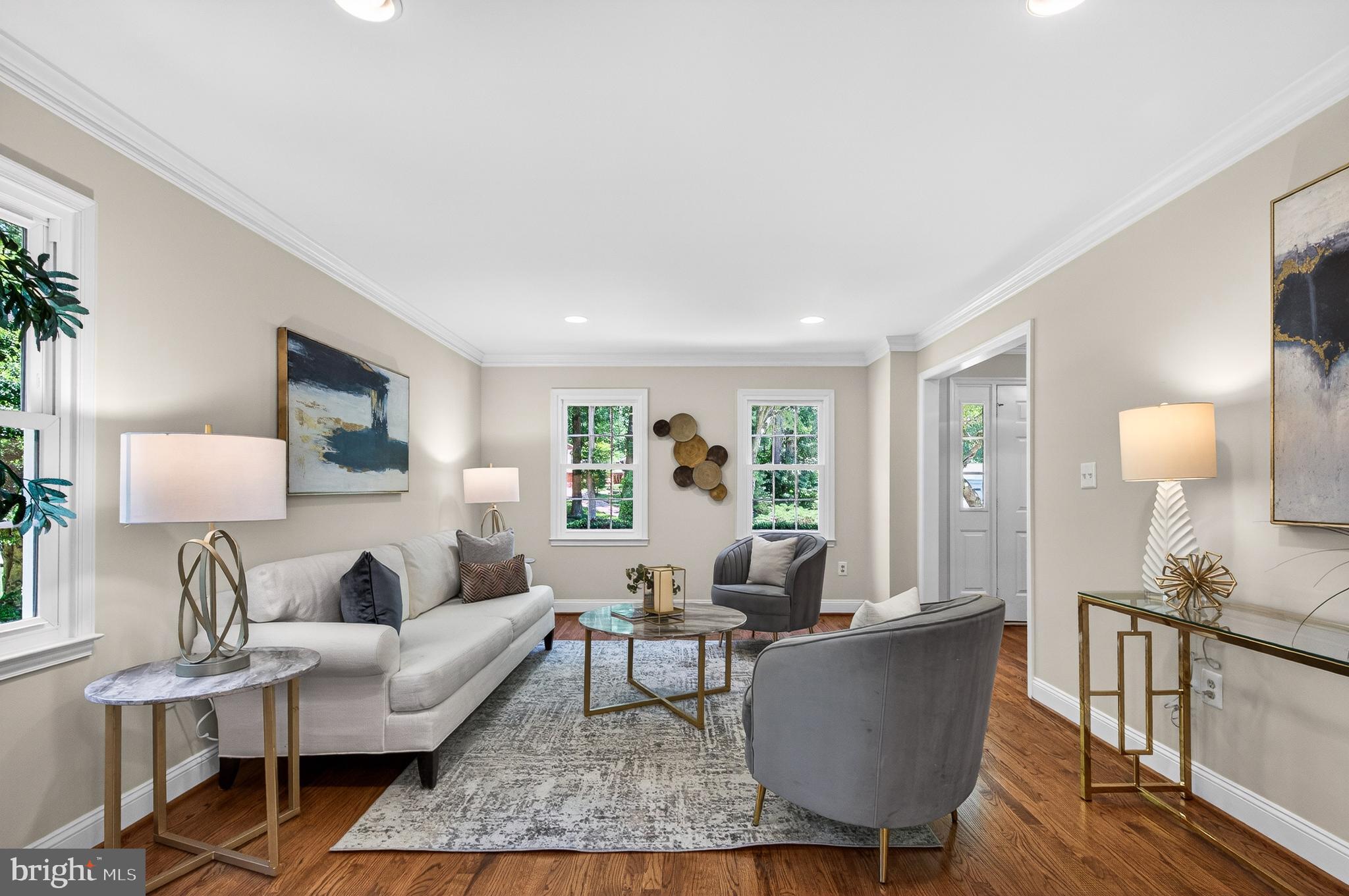 CLARKS CROSSING - Residential