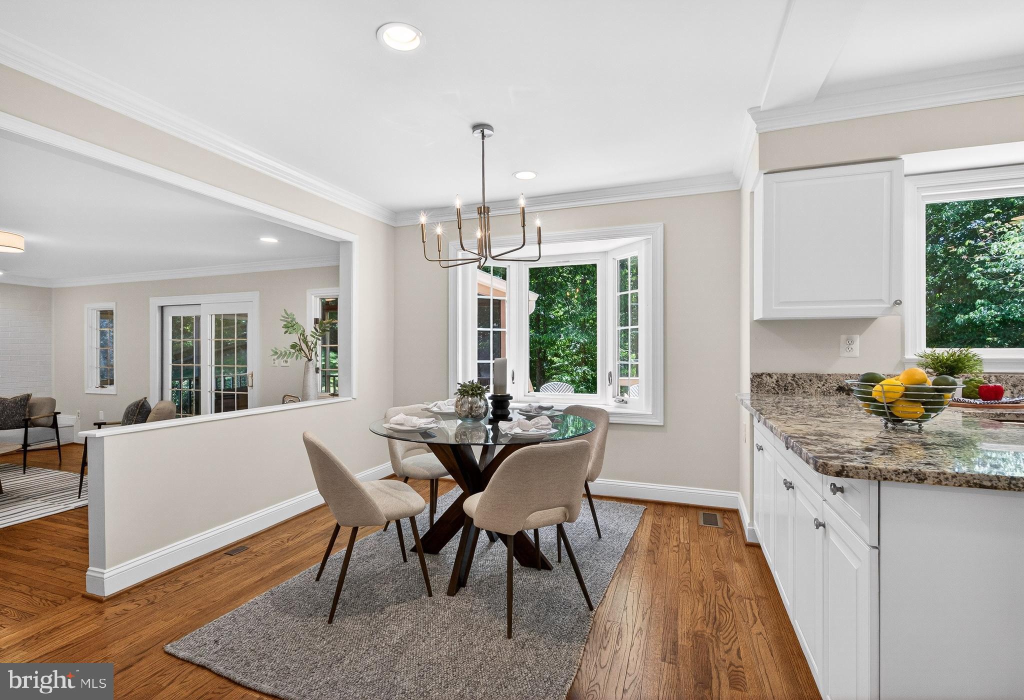 CLARKS CROSSING - Residential