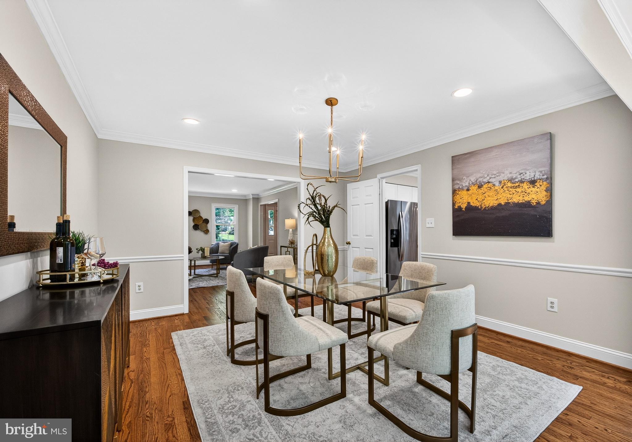 CLARKS CROSSING - Residential