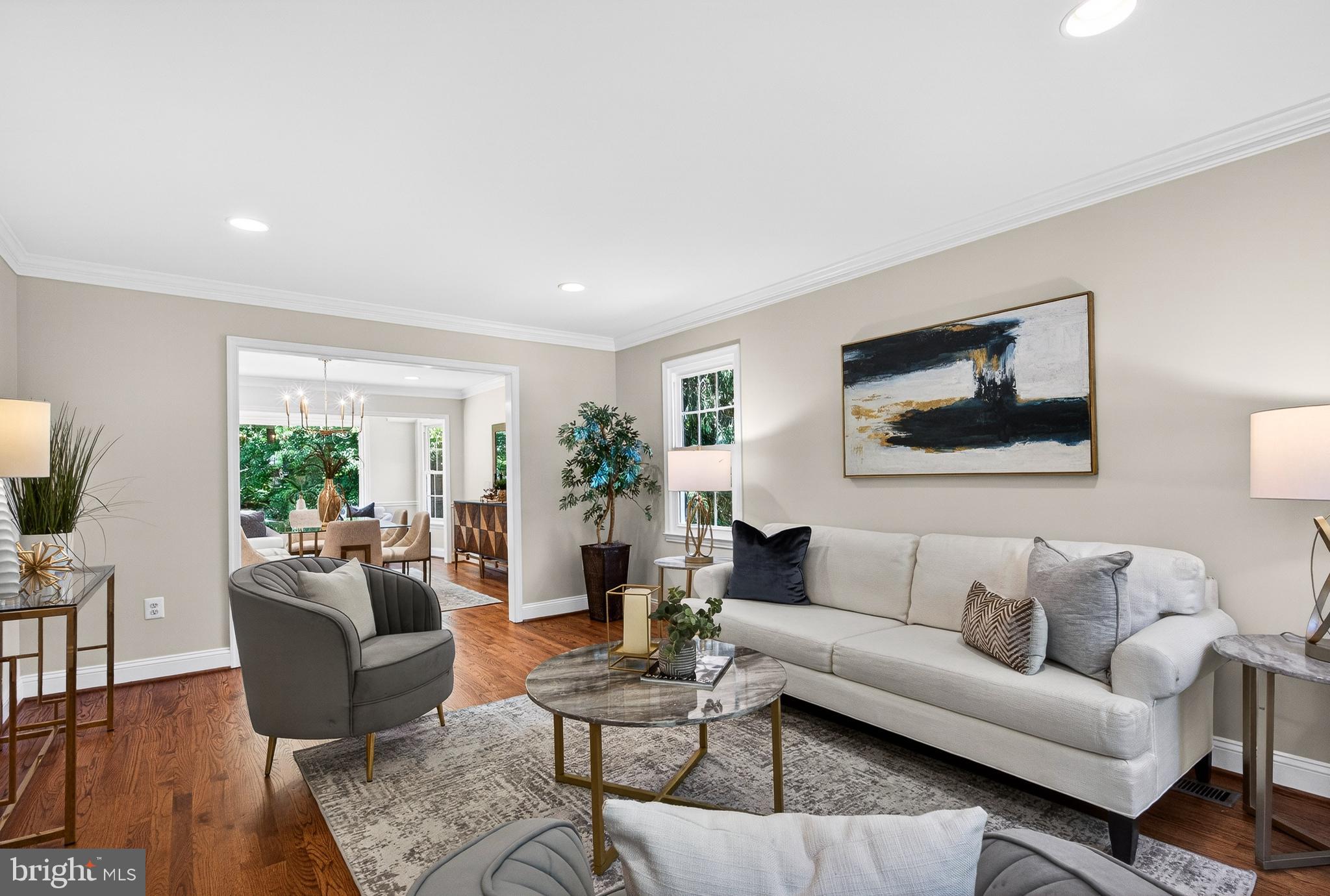 CLARKS CROSSING - Residential