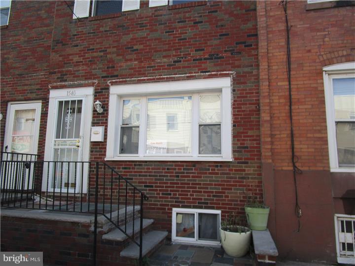 Move-in ready home or rental in HOT  Grays Ferry neighborhood of South Philadelphia.. A short walk to the East Passyunk corridor, Point Breeze/Newbold,  makes this Grays Ferry home a great value and wonderful and affordable. This home features a front porch, cozy Living Room, Dining Room and kitchen on the first floor. There are 3 nice size bedrooms on the second floor and one full size bathroom. The basement is semi-finished with laundry hook-up. Nice rear yard and property is in good condition, all Offers will be presented.