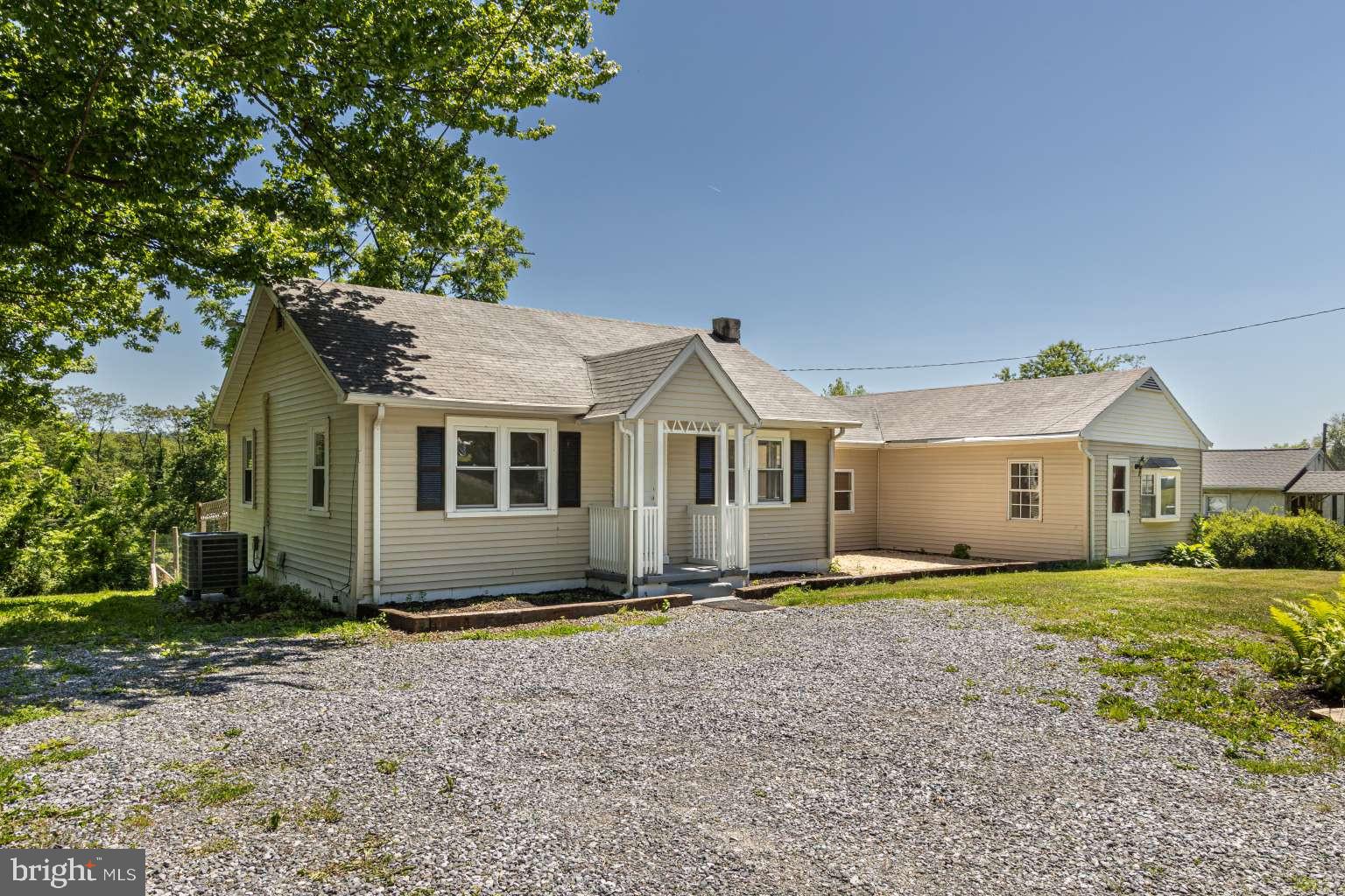Welcome to 3392 Upper Valley Rd., a beautifully renovated 3-bedroom, 2-full-bath home offering the perfect blend of modern updates and peaceful country living. Nearly every major component of this home has been improved, allowing the next owner to move in with confidence and peace of mind.
Recent renovations include new drywall, updated lighting throughout, new plumbing, new flooring, and a brand-new HVAC system, providing comfort, efficiency, and low-maintenance living for years to come. Brand new stainless steel appliances are included with the sale as well! The thoughtfully updated interior offers a fresh, clean feel while maintaining the warmth and character of home.

One of the standout features of this property is that a NEW WELL will be installed prior to settlement, providing buyers with a significant long-term benefit and reducing concerns about future water system expenses.

Situated in a desirable setting, this property offers the opportunity to enjoy a quieter lifestyle while remaining conveniently located to major routes, shopping, dining, and local amenities. Whether you're looking for your first home, a place to downsize, or simply a move-in-ready property with major capital improvements already completed, this home deserves a spot at the top of your list.

Don't miss the opportunity to own a fully updated home with a new HVAC system, updated mechanicals, modern finishes, and the added value of a brand-new well. Schedule your private showing today.