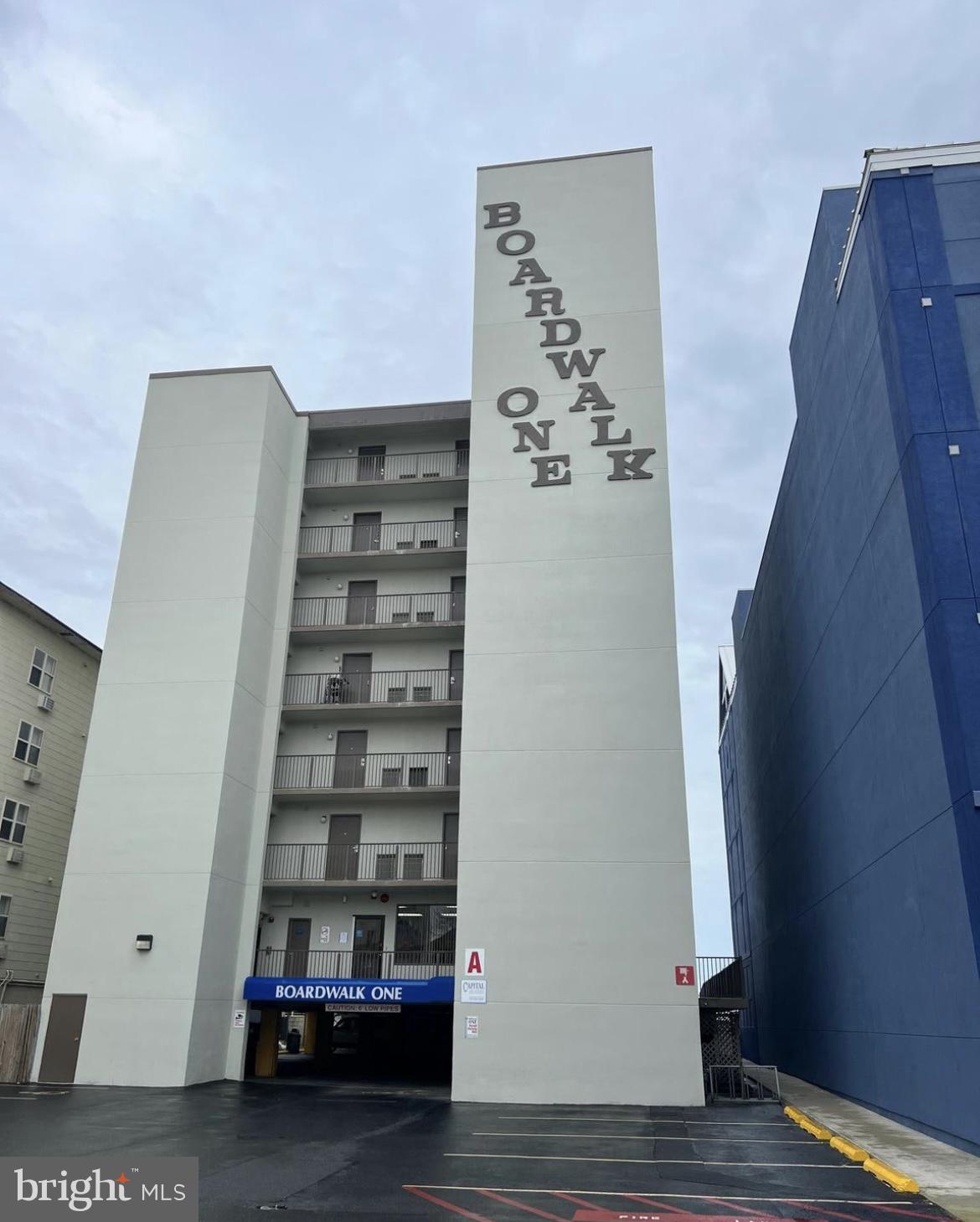 Amazing location! Downtown Ocean City and on the boardwalk. This sale is a timeshare where you get one week a year, the same week every year. This Unit is for week 38, so actual dates will vary from year to year but it's always from Saturday to Saturday. In 2026 the week is from September 12th-September 19th. This unit is on the 2nd floor but the building has an elevator. This condo is Oceanfront and right on the boardwalk. The only extra costs per year after you buy the timeshare are the condo fees, everything else is included in that fee. It comes furnished as all Units at Boardwalk One are furnished the exact same way. Cleaning and linens are included. It has an outdoor pool that is open in season and ocean views from the balcony. This efficiency has two pull down queen beds and two couches. This amazing timeshare can be yours and you will never have to worry about booking your yearly Ocean City vacation ever again.