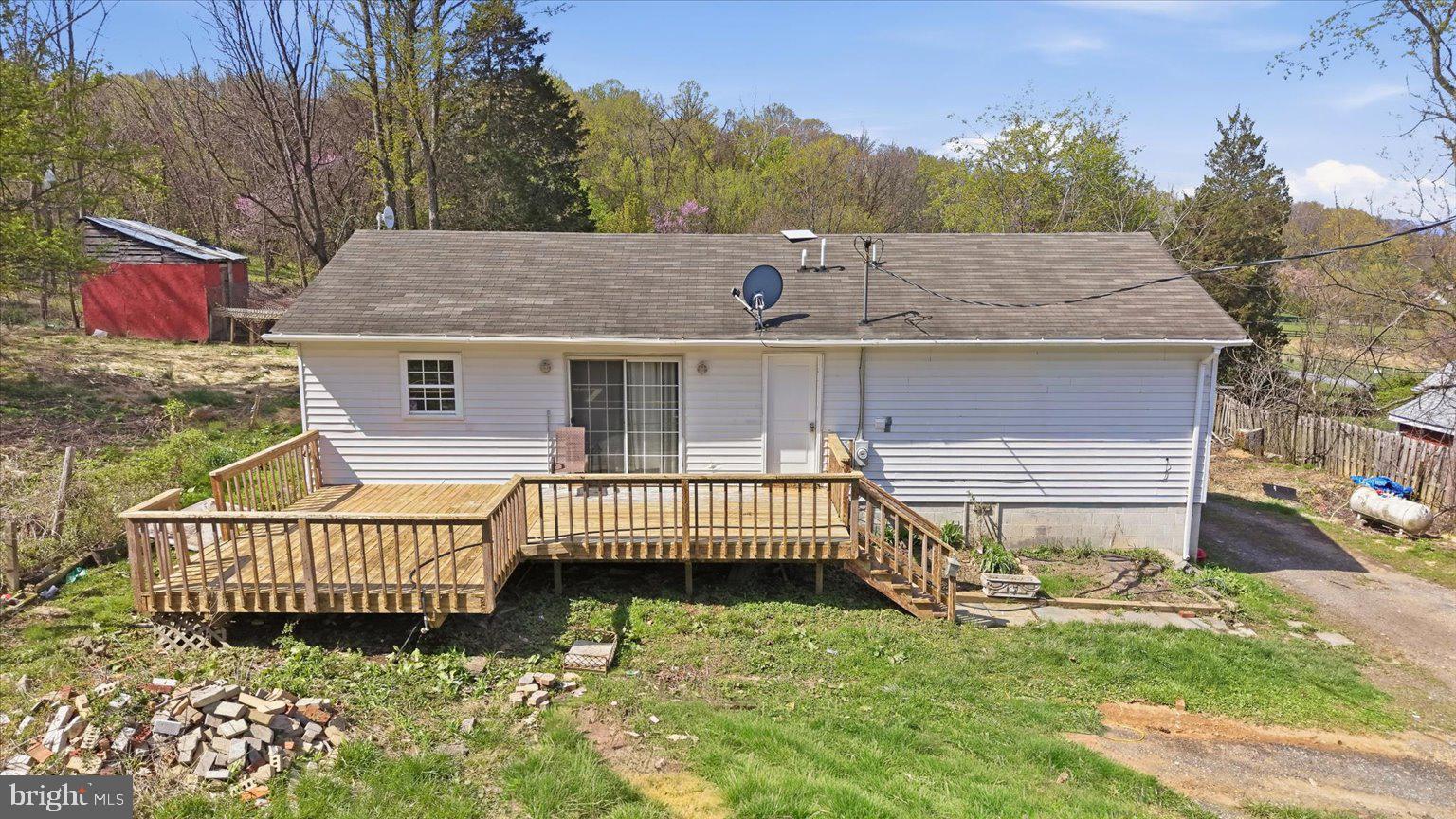 FURNACE MOUNTAIN - Residential