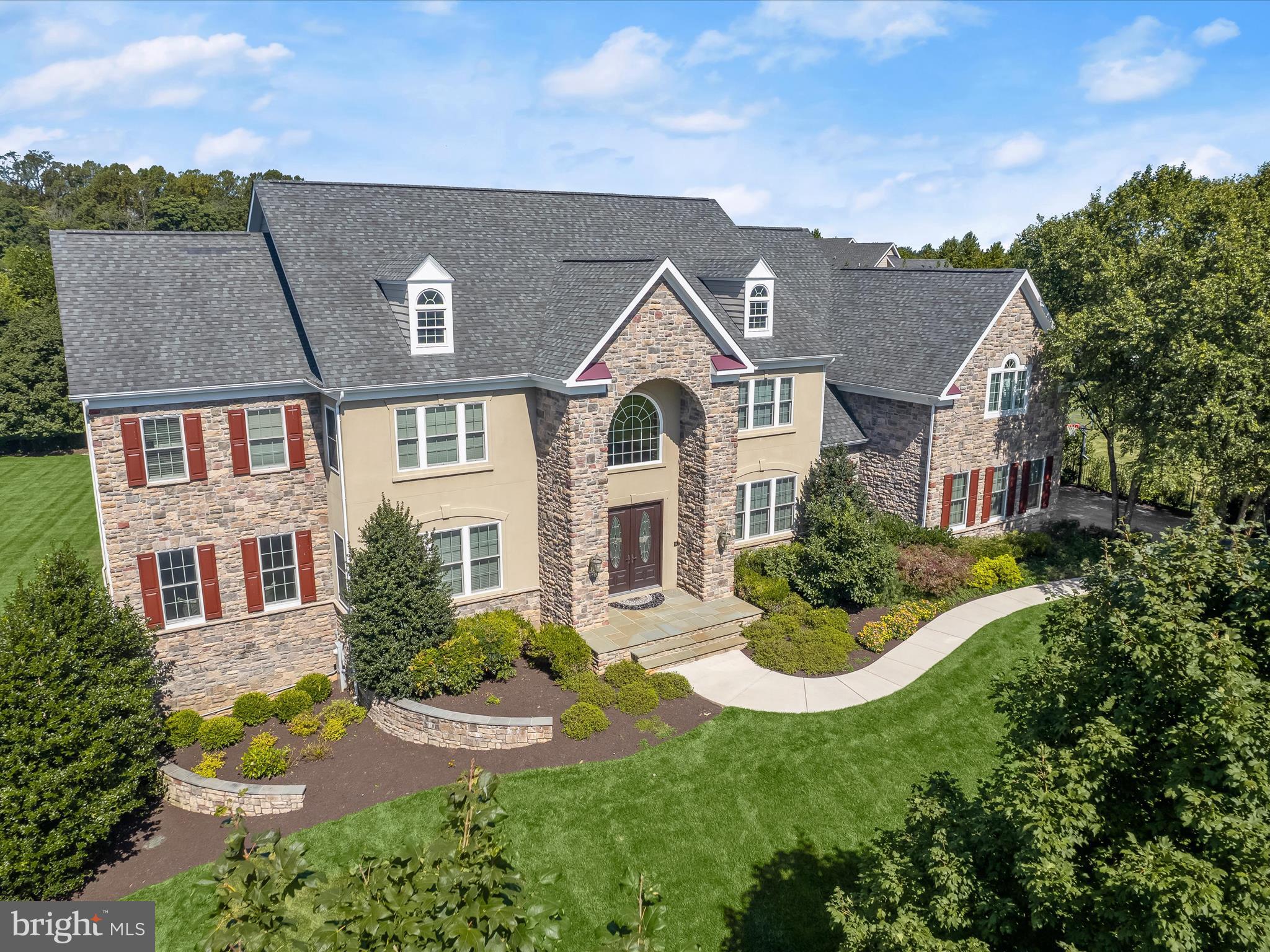 CLARKS MEADOW - Residential