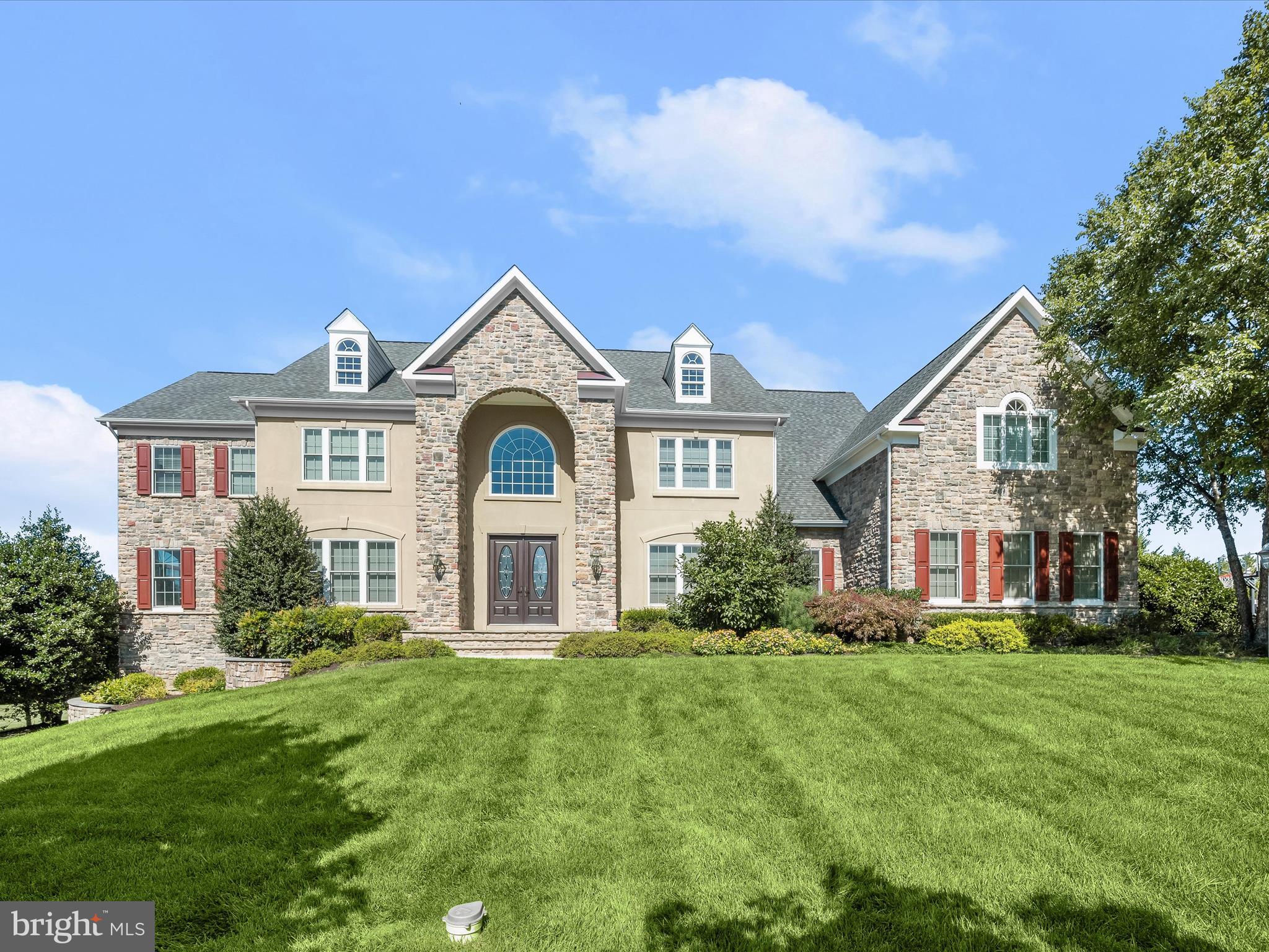 CLARKS MEADOW - Residential